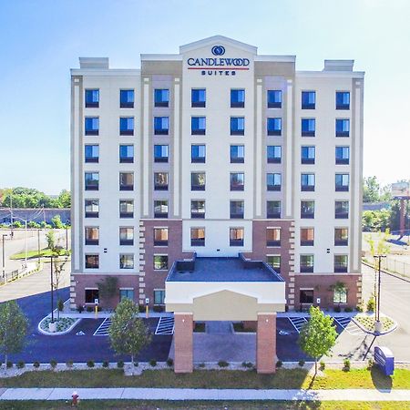 Candlewood Suites - Hartford Downtown Luaran gambar