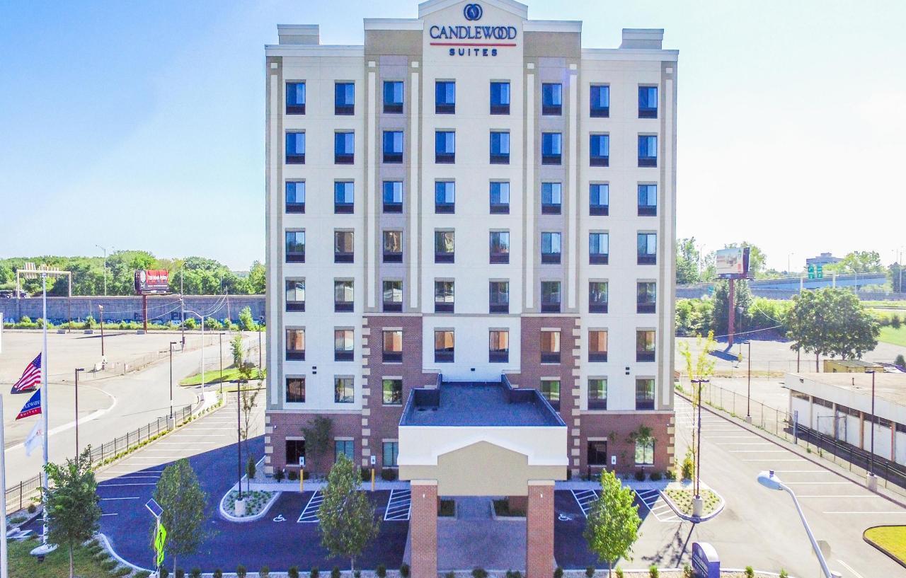 Candlewood Suites - Hartford Downtown Luaran gambar