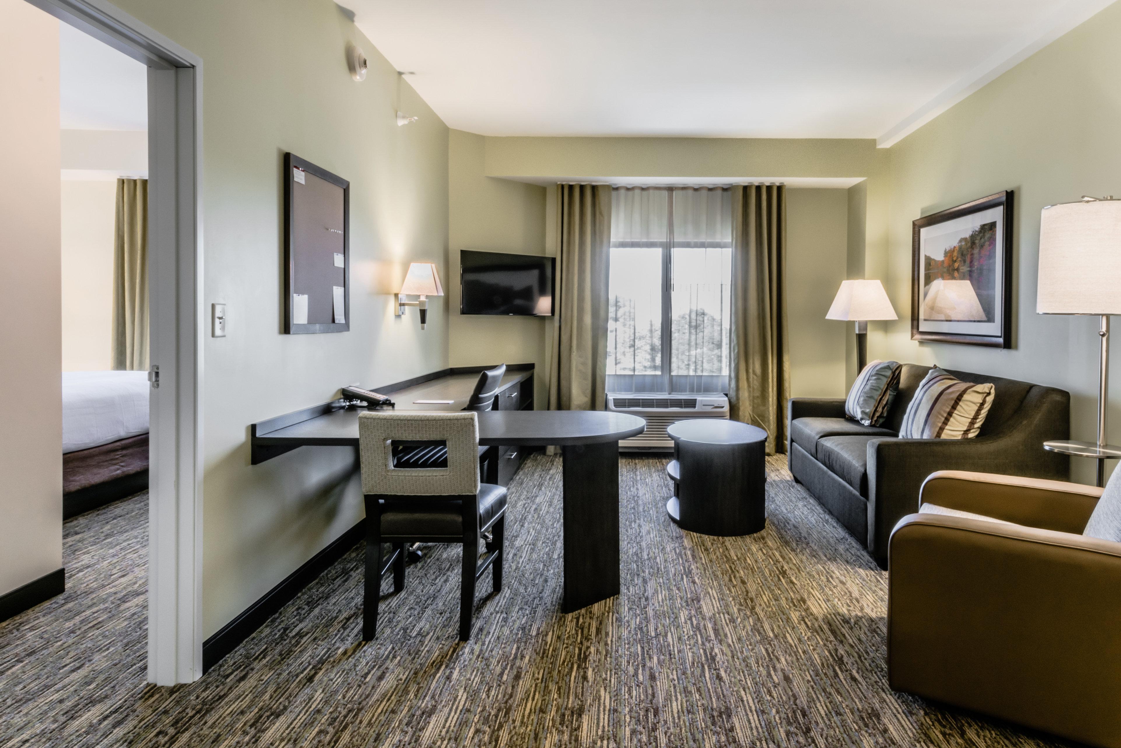 Candlewood Suites - Hartford Downtown Luaran gambar